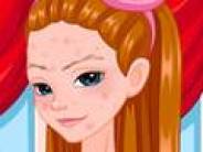 Elsa Make Up
